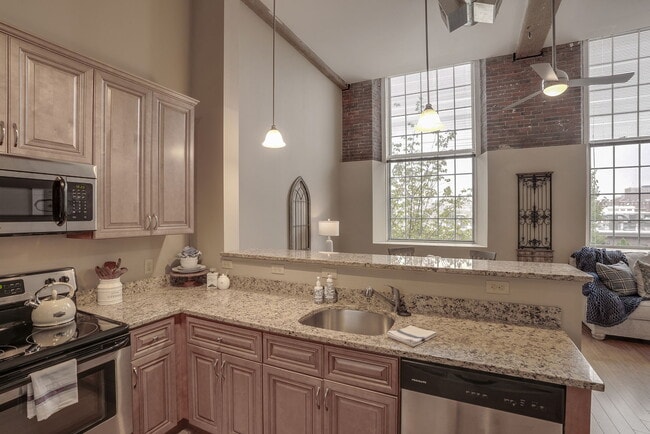 Lofts at Mill West