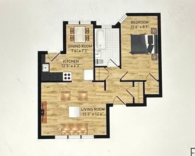 Building Photo - 6118 N Winthrop Ave Rental