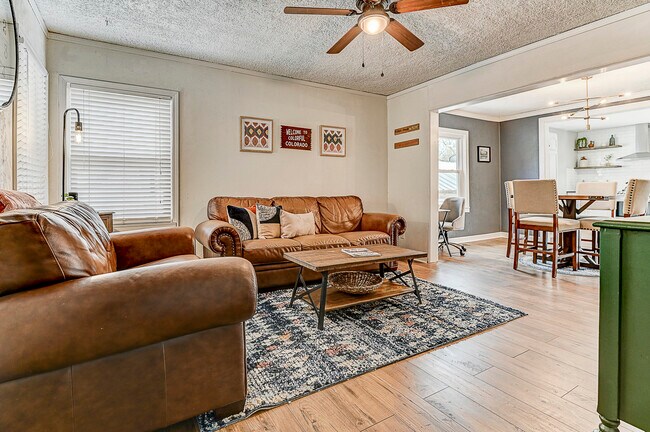 523 E Cache La Poudre St