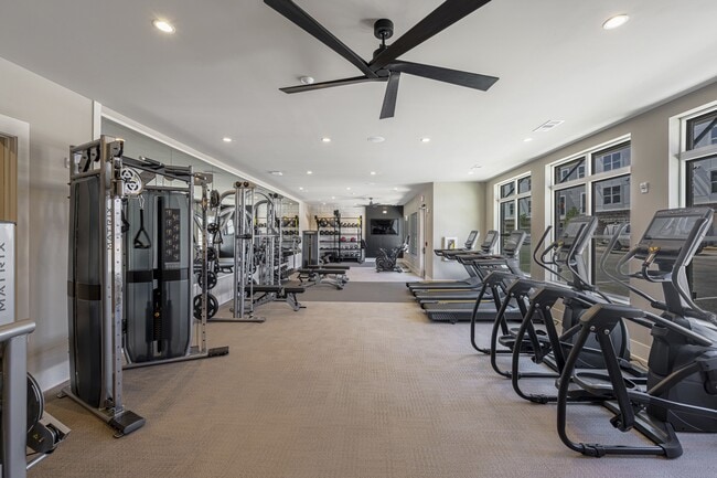 Springside Powder Springs Apartments & Townhomes
