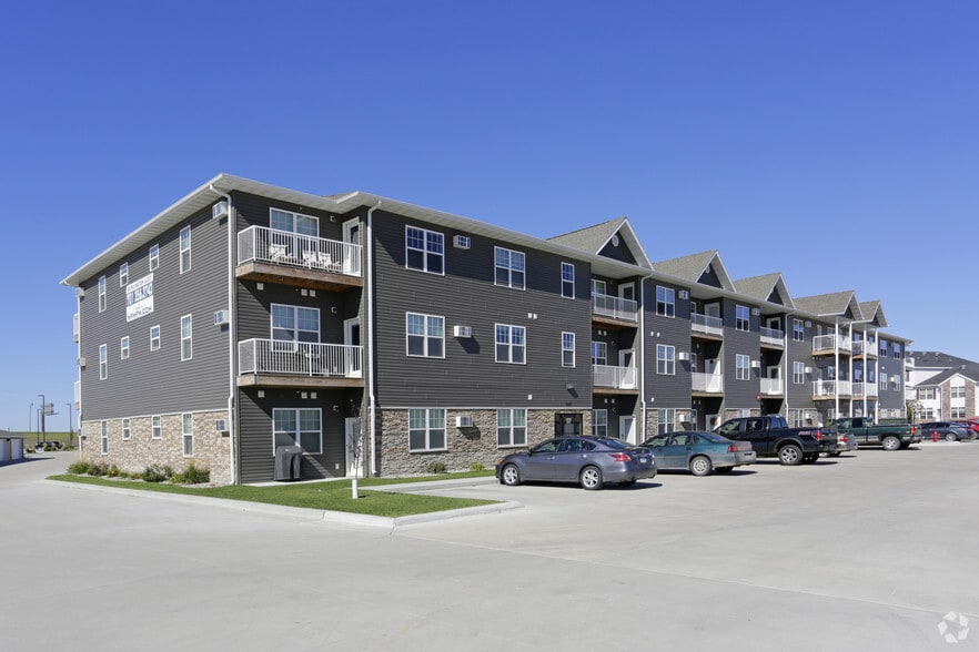 Burlington Exterior