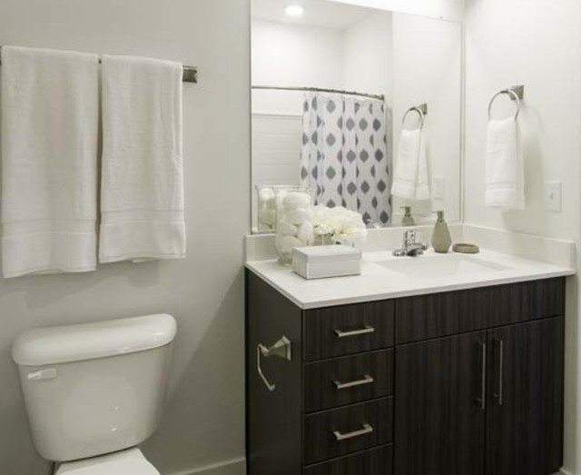 Modern Bathroom Fittings