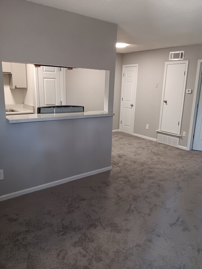 1Bd kitchen