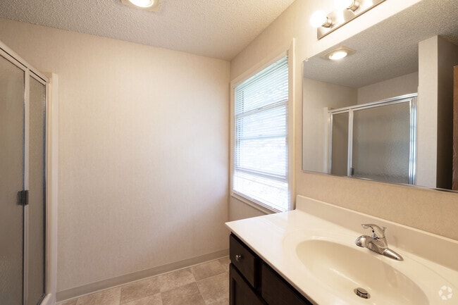 2 BR/2 Bath Master Bath