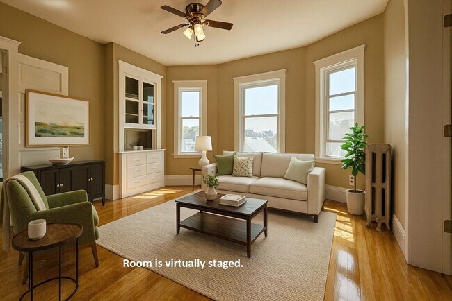 Building Photo - 9 Sanger St Unit 2 Rental