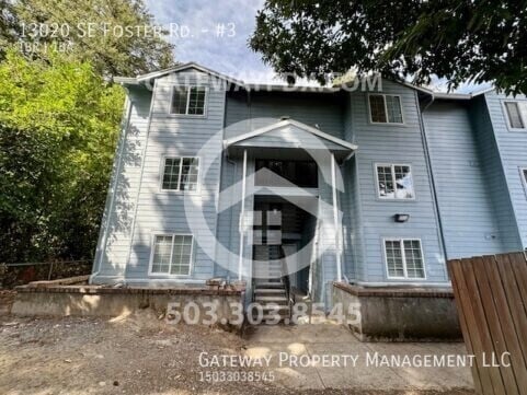 Building Photo - 13020 SE Foster Rd Unit #3
