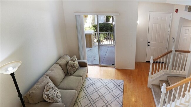 Photo - Beautiful Tri-Level Valencia Townhome with...