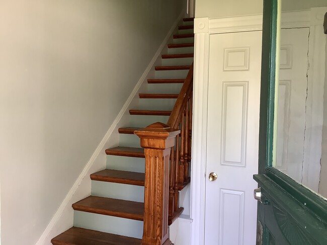 Front Entry, Coat Closet - 18 Hospital Hill Rd Unit Upstairs