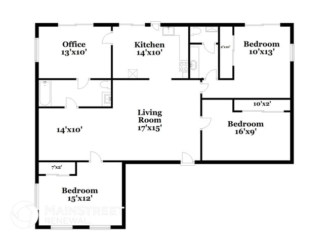 Building Photo - 111 NW 21 St Rental