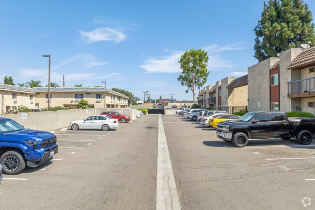 Resident Parking