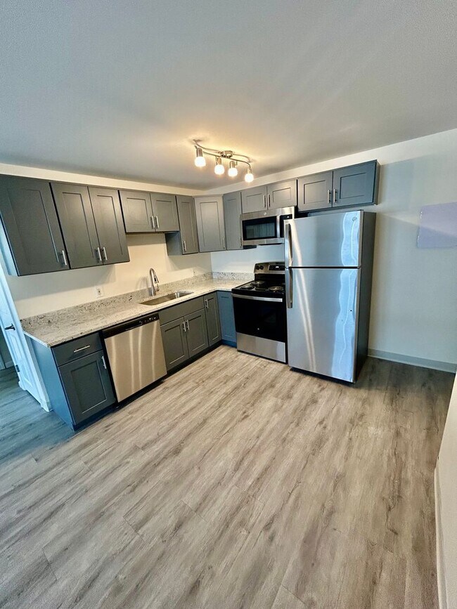 Welcome Home to Hudson Gardens!