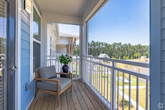 B3B - 2HAB, 2BA - 1234pie² - Marion Lake