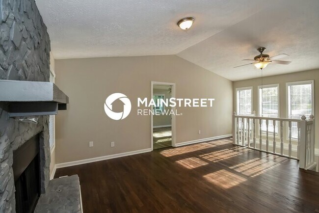 4 Bedroom Pet-Friendly Home in Douglasville, GA with Main Street Renewal