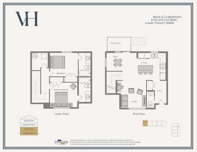 Photo - Victoria Heights, Brand New Stacked Townhomes In Guelph Unit Block A, End-s, Lower Floors
