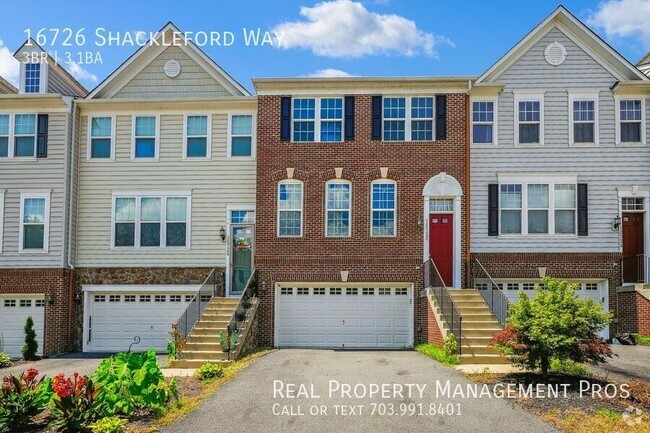 Building Photo - 16726 Shackleford Way Rental