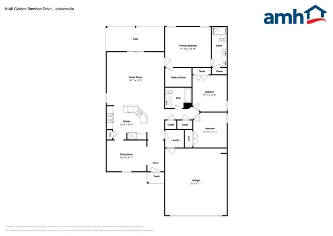 Photo - 8146 Golden Bamboo Dr