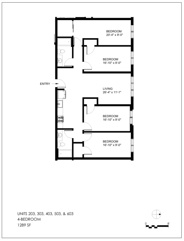 Photo - 105 S Union St Unidad 403
