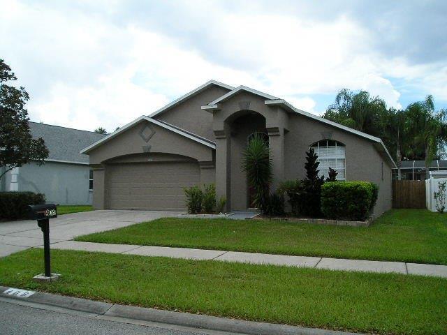 Building Photo - 3-Bed, 2-Bath, 2- Car Garage in Valrico Rental