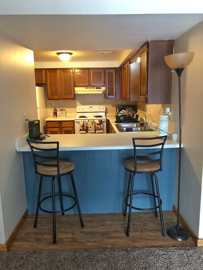 Orchard Apartments