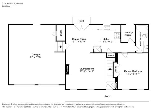 Photo - 3215 Revere Cir