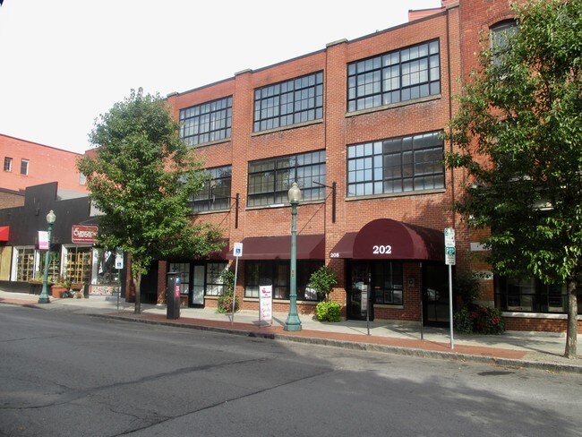 Entrada - 202 Walton St Unidad 302