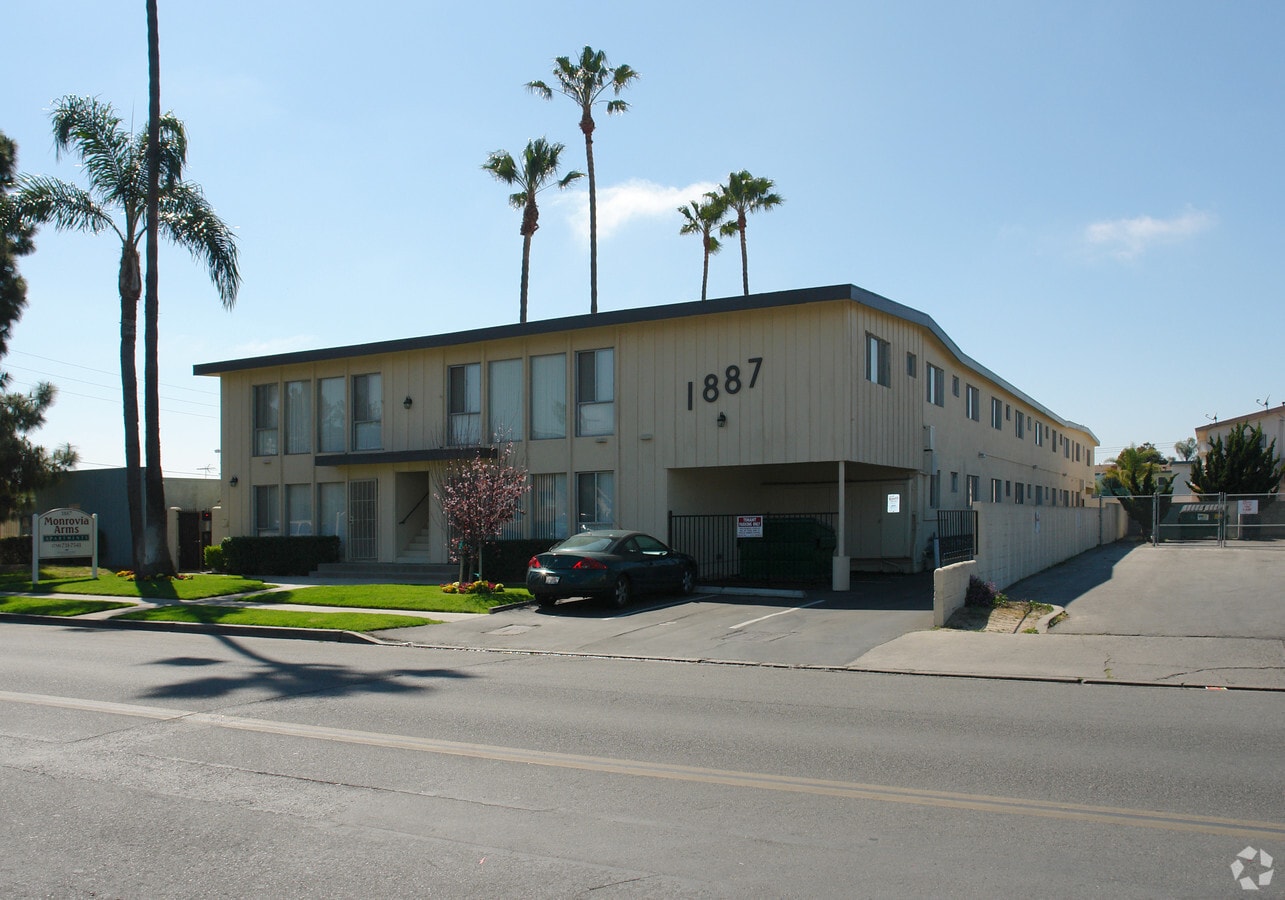 Monrovia Arms Apartments - Monrovia Arms Apartments