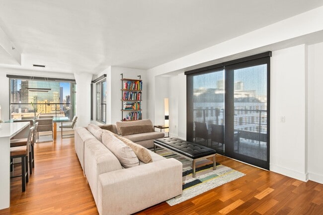 Luxurious 17th-Floor Renaissance Condo with Stunning City Views