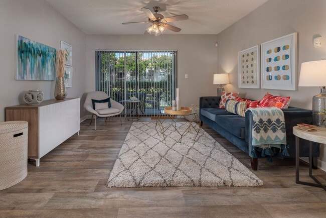 Ashley Lake Park Apartments