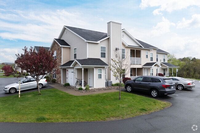Building Photo - The Ridge Apartments