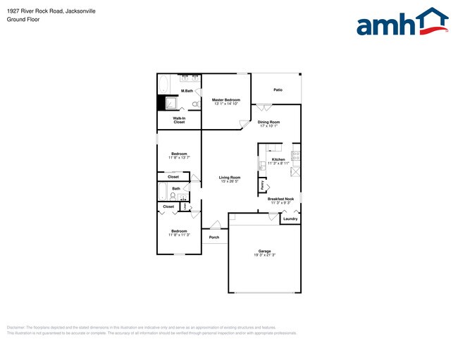 Photo - 1927 River Rock Rd