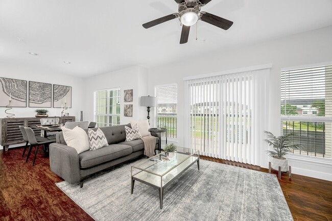 Townhomes at Lake Park general photo