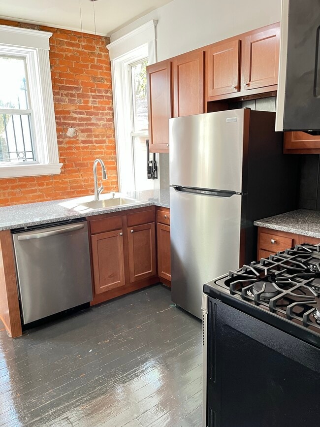 Kitchen 1 - 4210 Langland St Unit 1