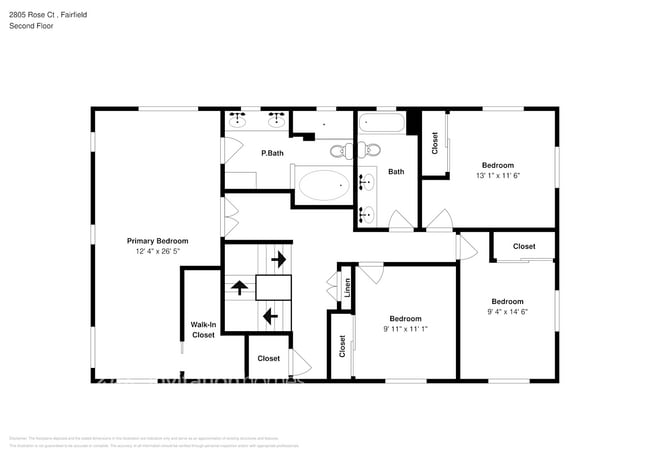 Photo - 2805 Rose Ct