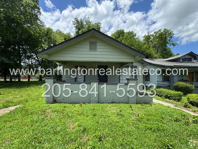 Building Photo - Bessemer Rental