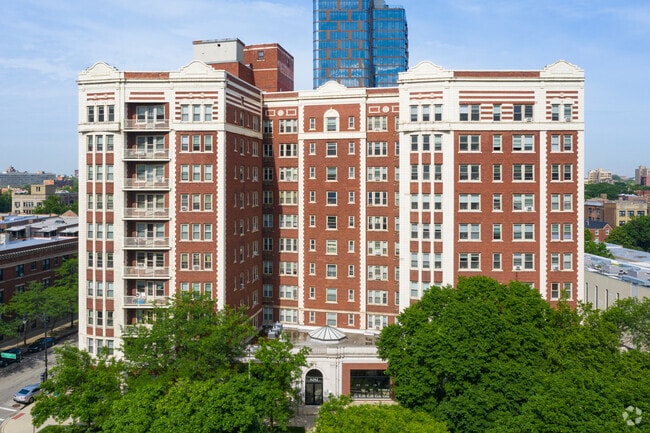 East Park Tower