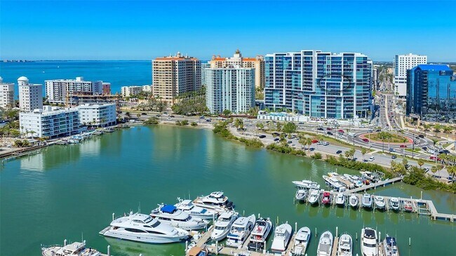 Photo - 1155 N Gulfstream Ave Condo Unit 1107