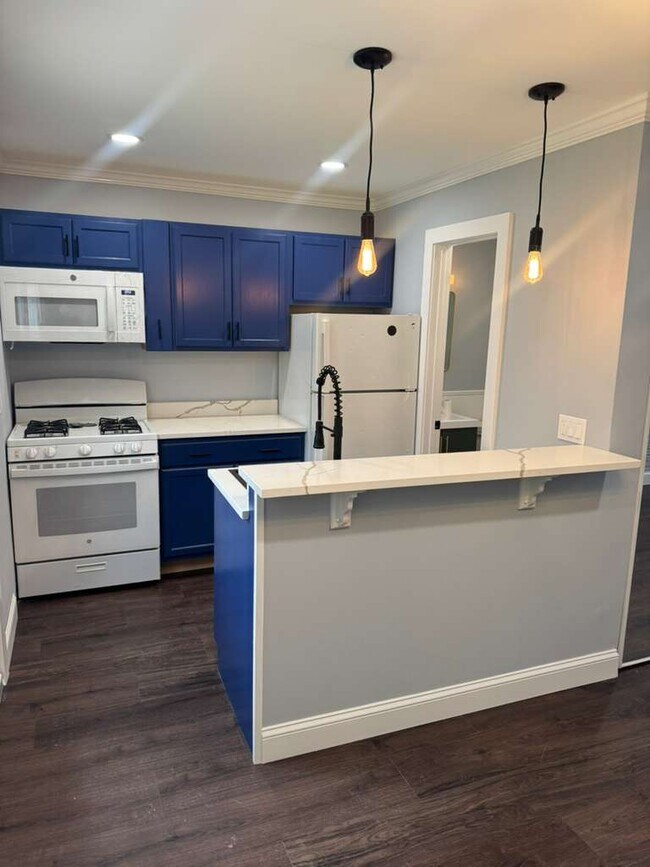 Georgetown Apartments
