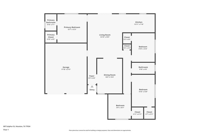 Photo - 807 Sulphur St