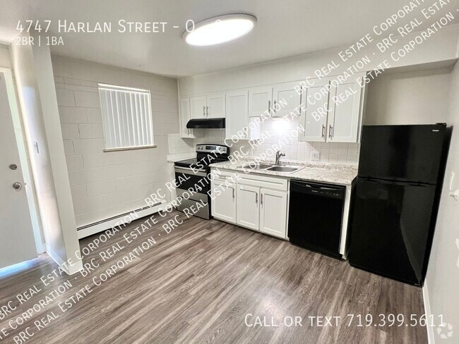 Building Photo - 4747 N Harlan St Unit O Rental