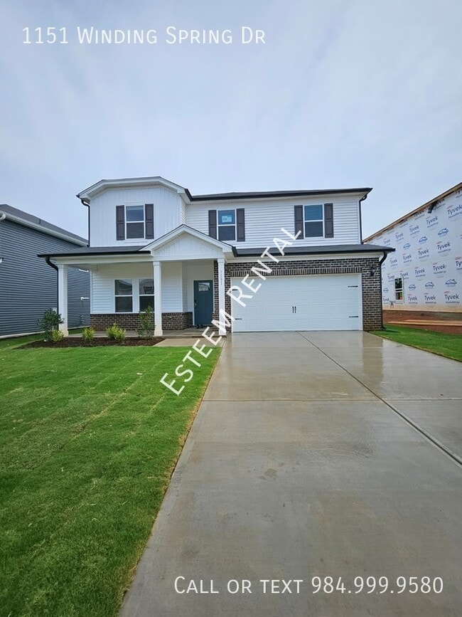 Building Photo - 1151 Winding Spg Dr