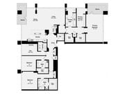 P3 | 3 bed 3.5 bath | 3767 Sq. Ft.