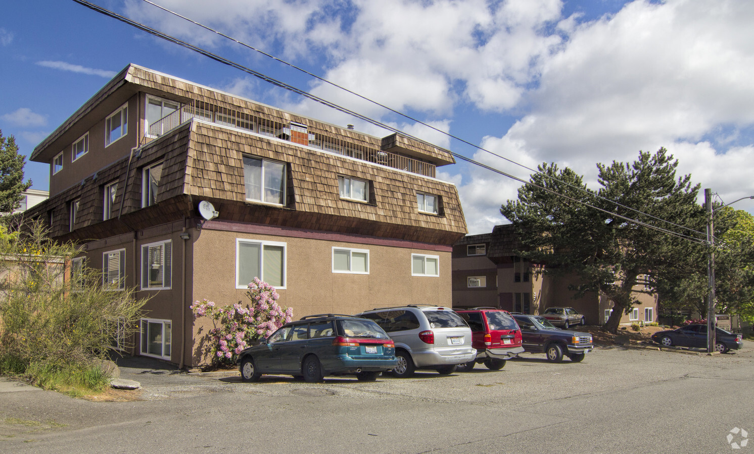 Ethyle Manor - Ethyle Manor Apartments