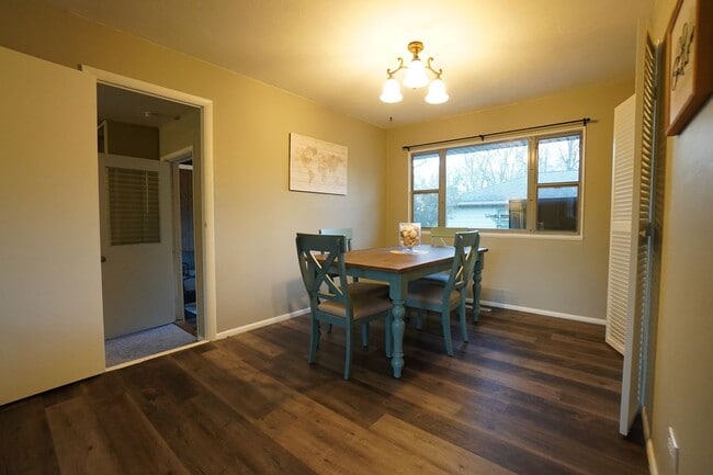 Photo - 4 Bedroom 2 Bathroom FULLY FURNISHED Home with Fenced in Backyard and 2 Car Garage-  UTILITIES IN...