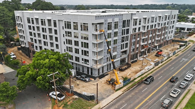 Building Photo - Adler Montford Park + Drexel Townes Rental