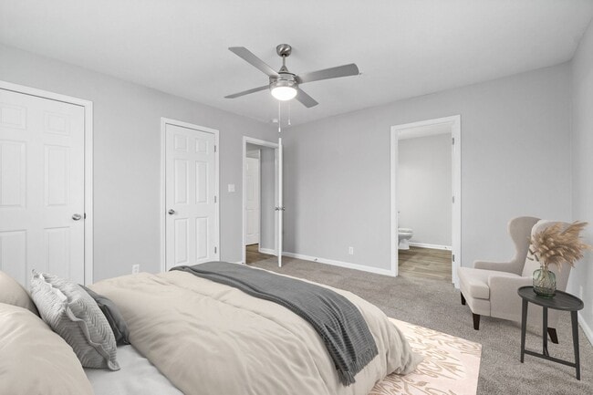 Highland Park Luxury Townhomes