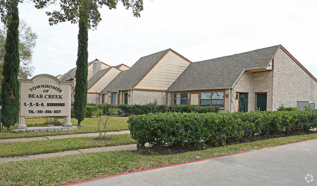 Townhomes of Bear Creek - Townhomes of Bear Creek