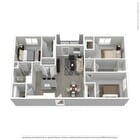 Boardwalk Two Floor Plan