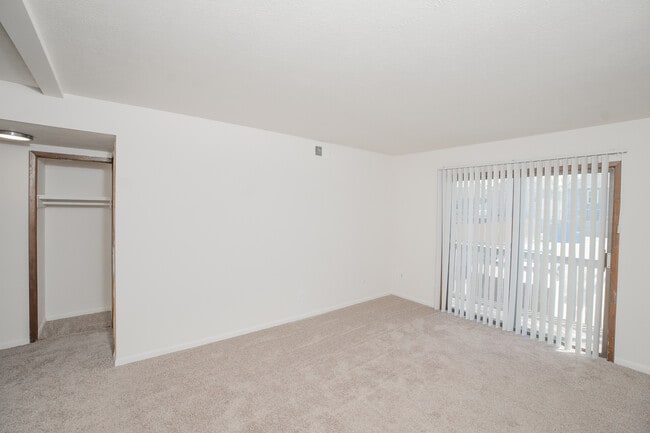 Living Area and Hallway