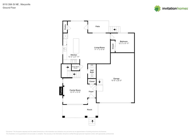 Photo - 8110 35th St NE