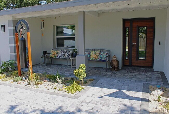 Photo - Coastal Elegance Awaits: Stunning 3-Bed, 3-Bath Retreat in Cocoa Beach